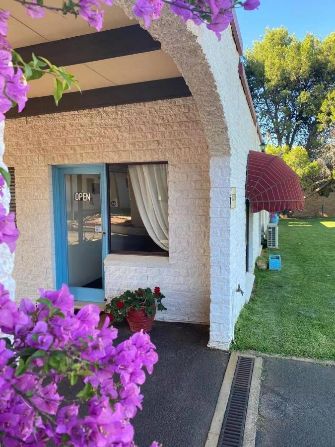 Apollo Motel Parkes Luaran gambar