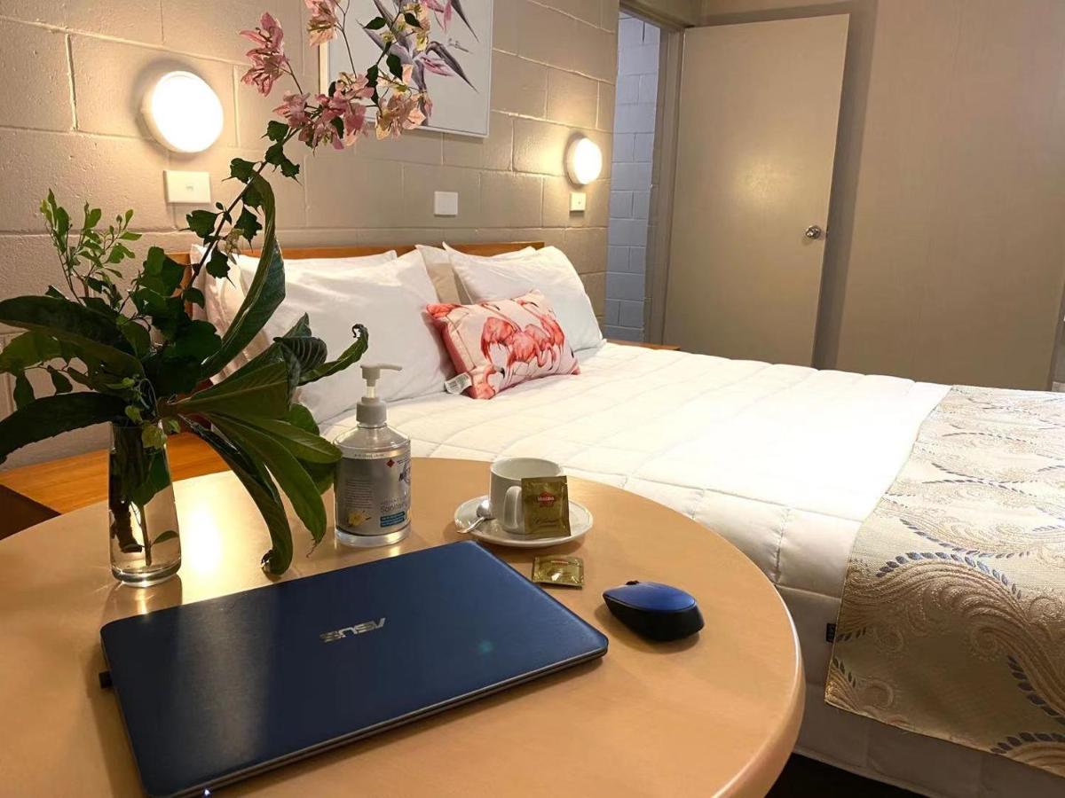 Apollo Motel Parkes Luaran gambar