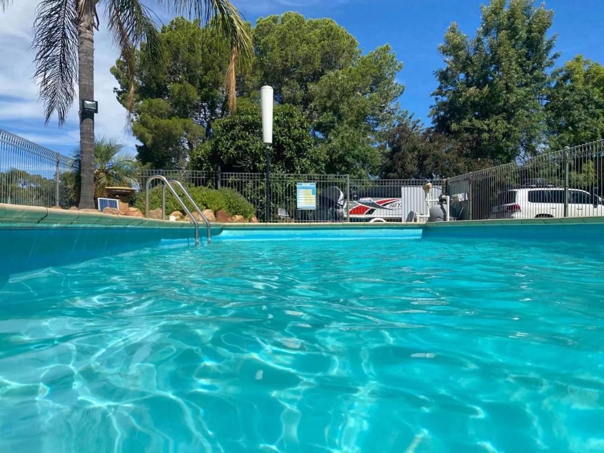 Apollo Motel Parkes Luaran gambar