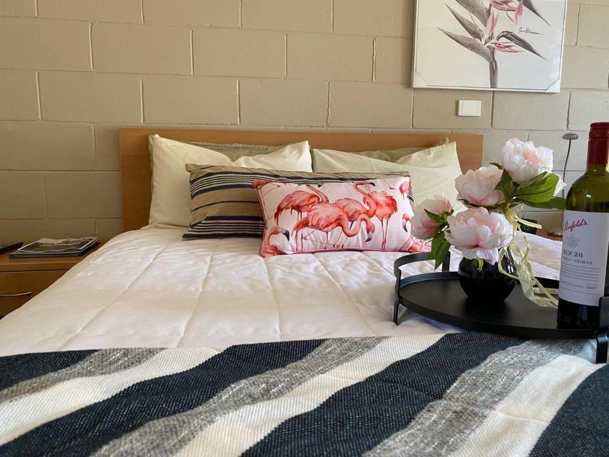 Apollo Motel Parkes Luaran gambar