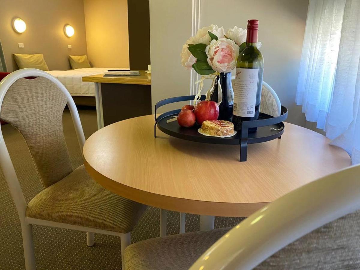 Apollo Motel Parkes Luaran gambar