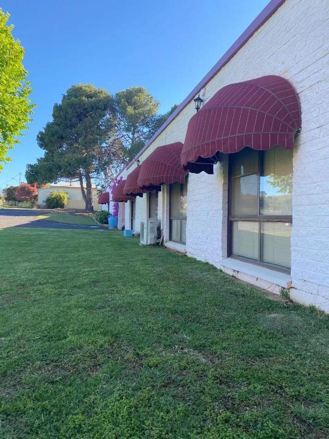 Apollo Motel Parkes Luaran gambar