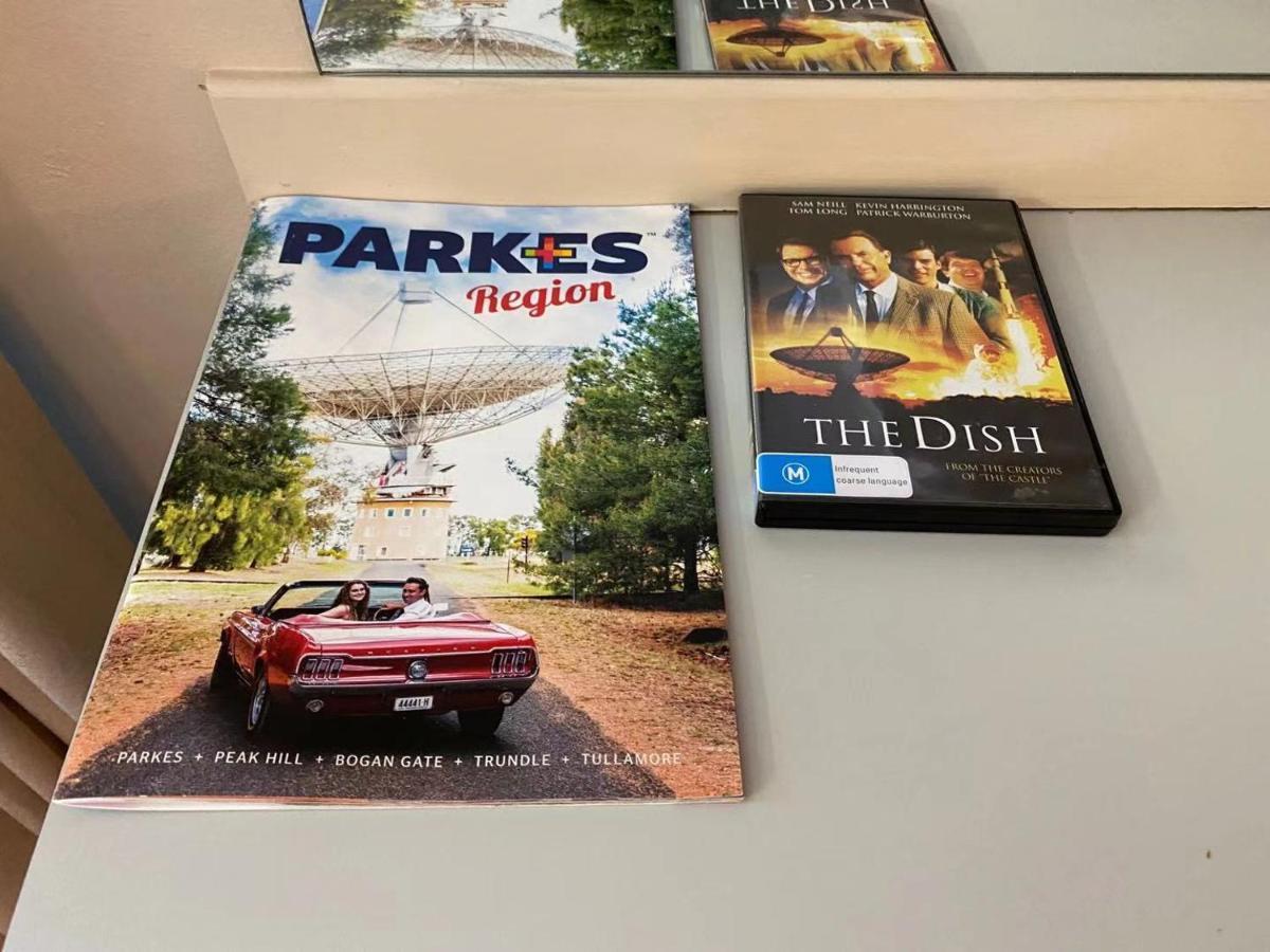 Apollo Motel Parkes Luaran gambar