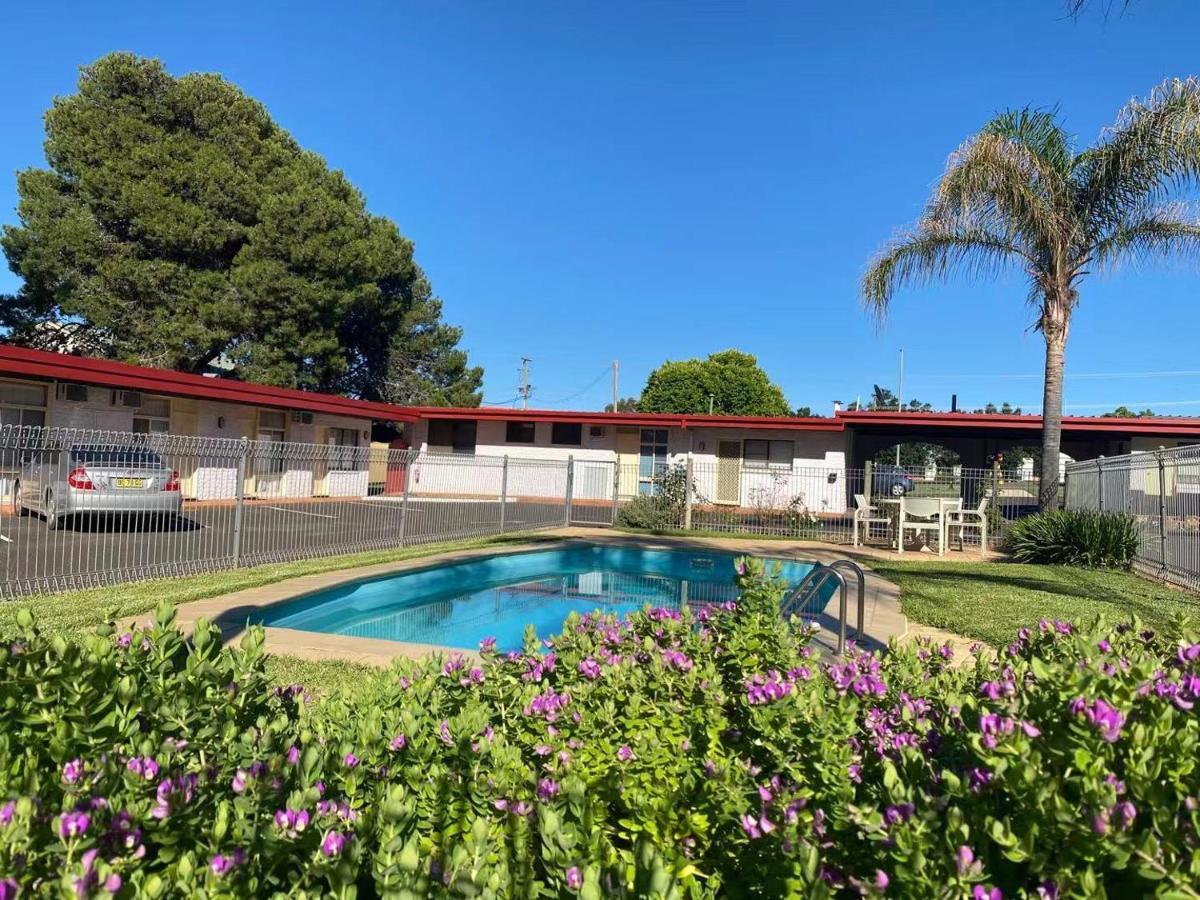 Apollo Motel Parkes Luaran gambar