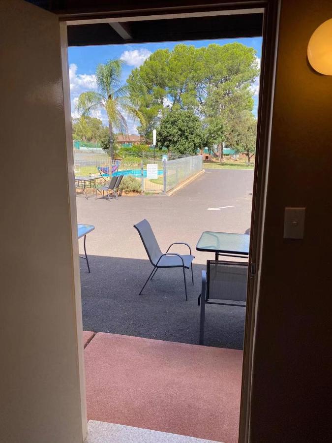 Apollo Motel Parkes Luaran gambar