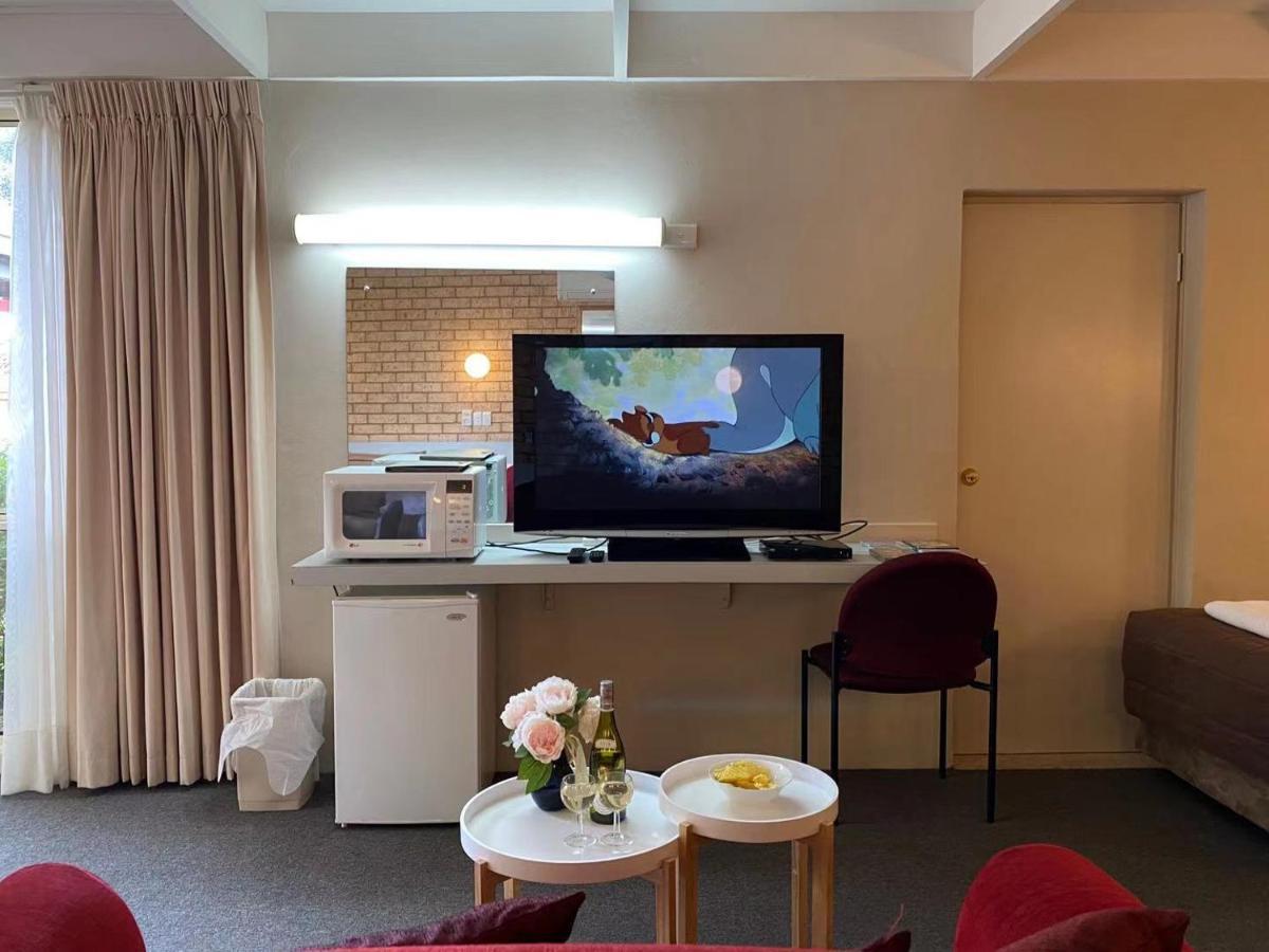 Apollo Motel Parkes Luaran gambar