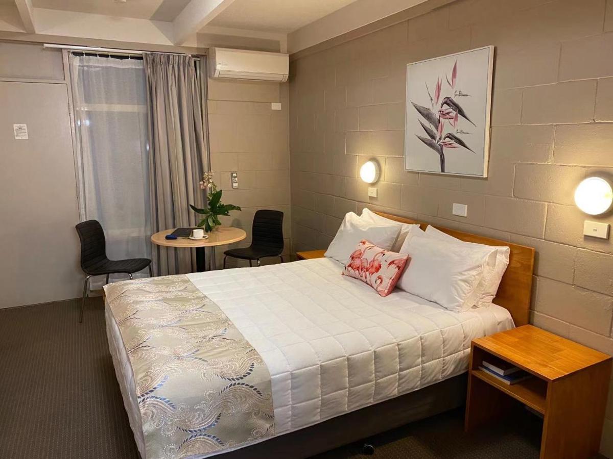 Apollo Motel Parkes Luaran gambar