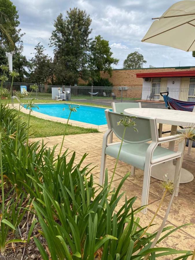 Apollo Motel Parkes Luaran gambar