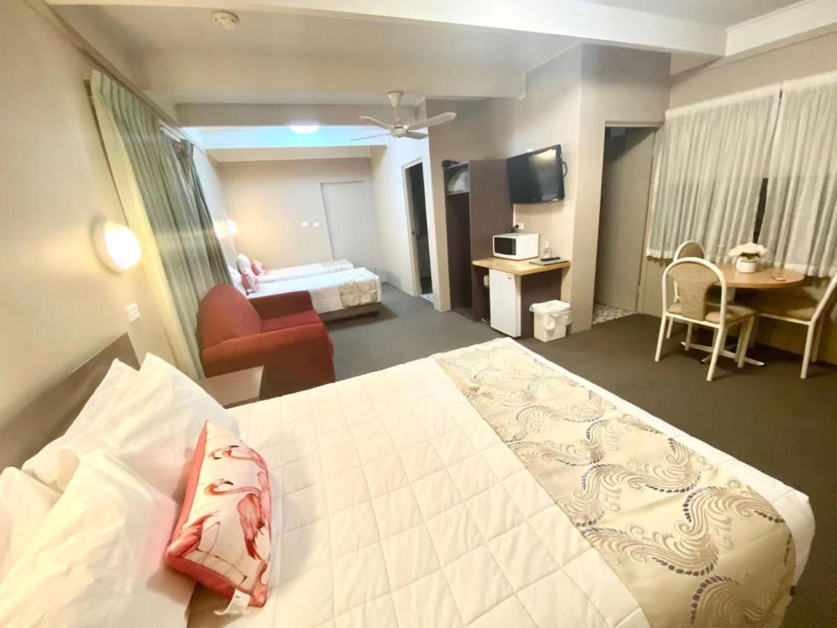 Apollo Motel Parkes Luaran gambar