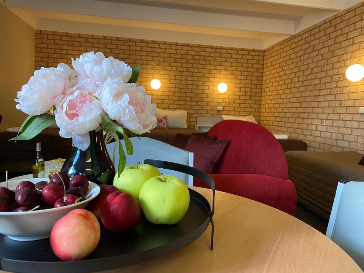 Apollo Motel Parkes Luaran gambar