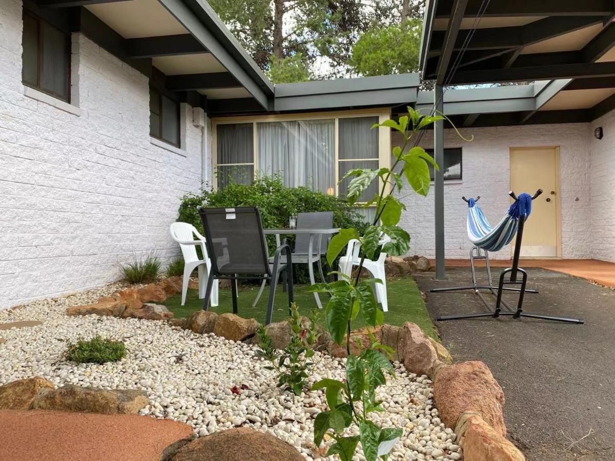 Apollo Motel Parkes Luaran gambar