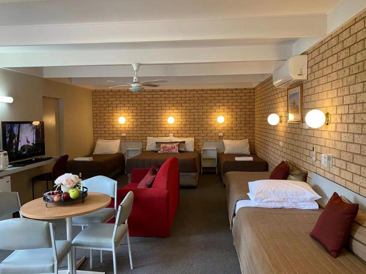 Apollo Motel Parkes Luaran gambar