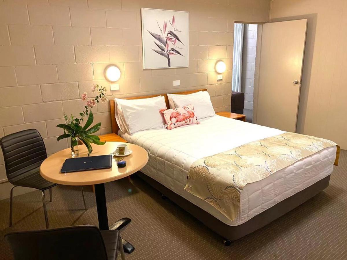 Apollo Motel Parkes Luaran gambar