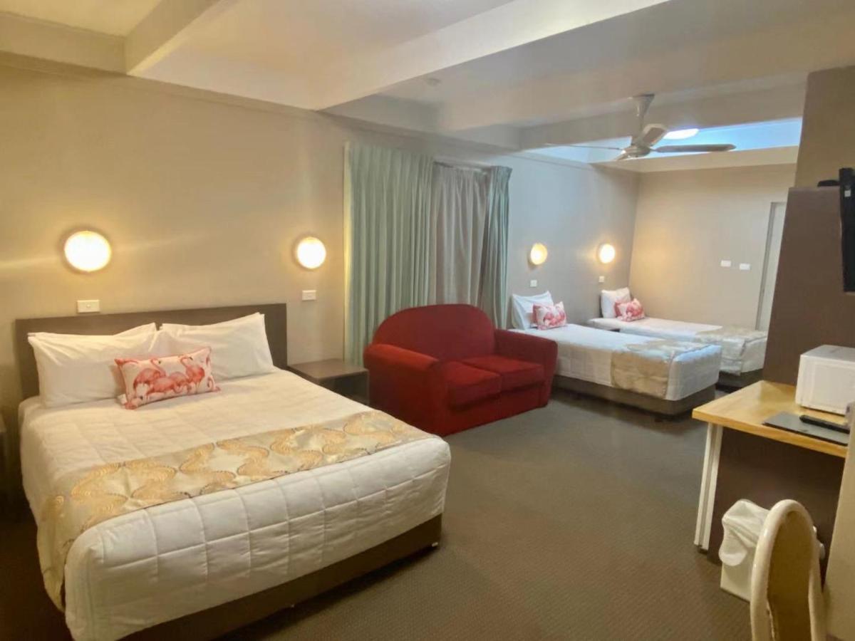 Apollo Motel Parkes Luaran gambar