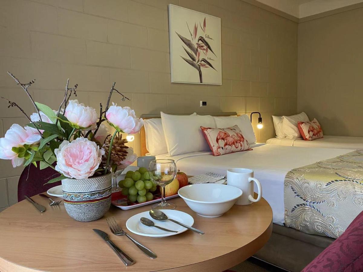 Apollo Motel Parkes Luaran gambar