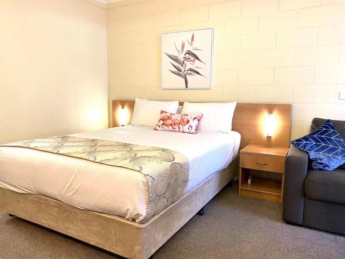Apollo Motel Parkes Luaran gambar