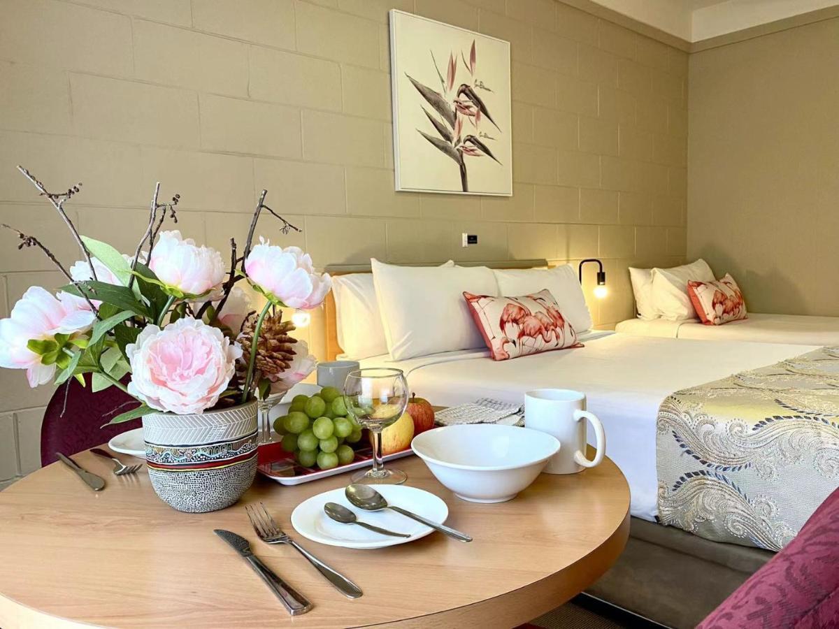 Apollo Motel Parkes Luaran gambar