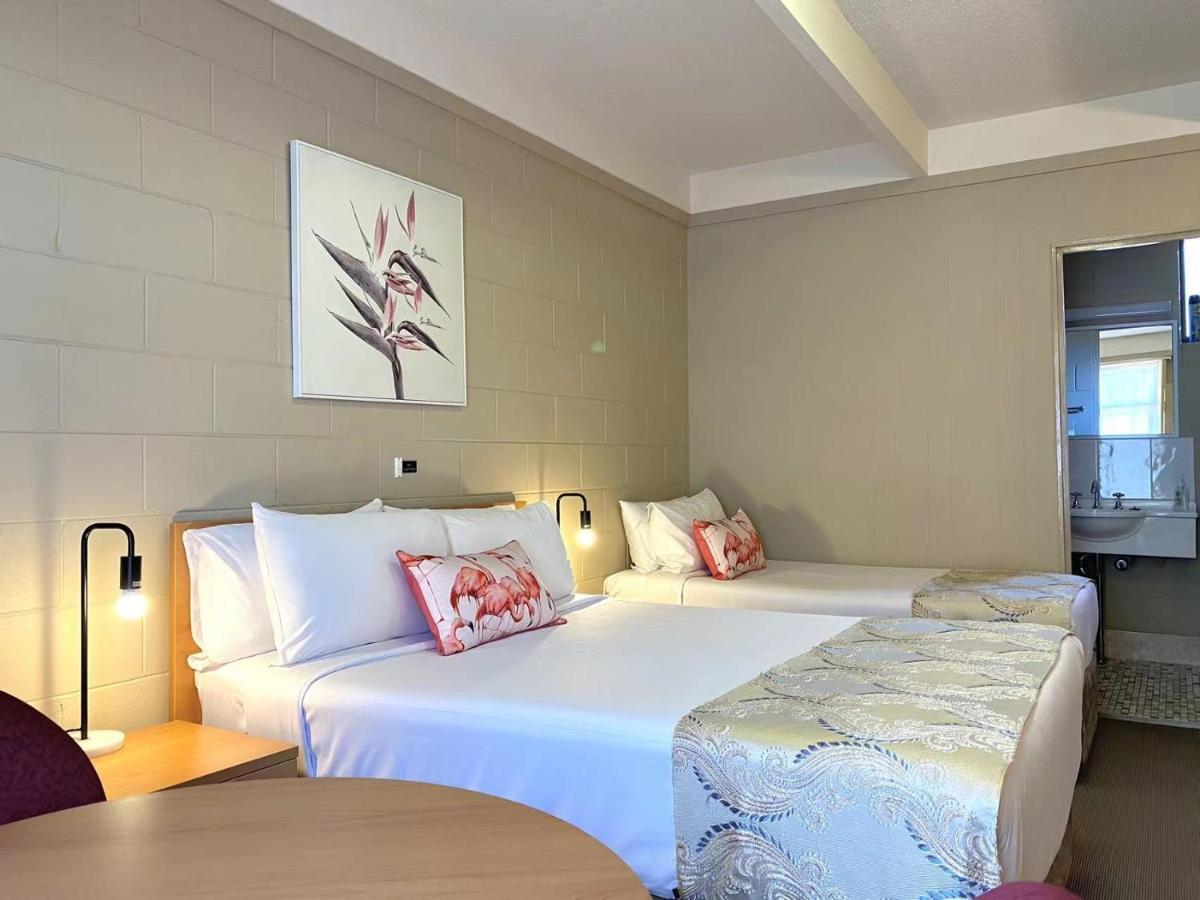 Apollo Motel Parkes Luaran gambar