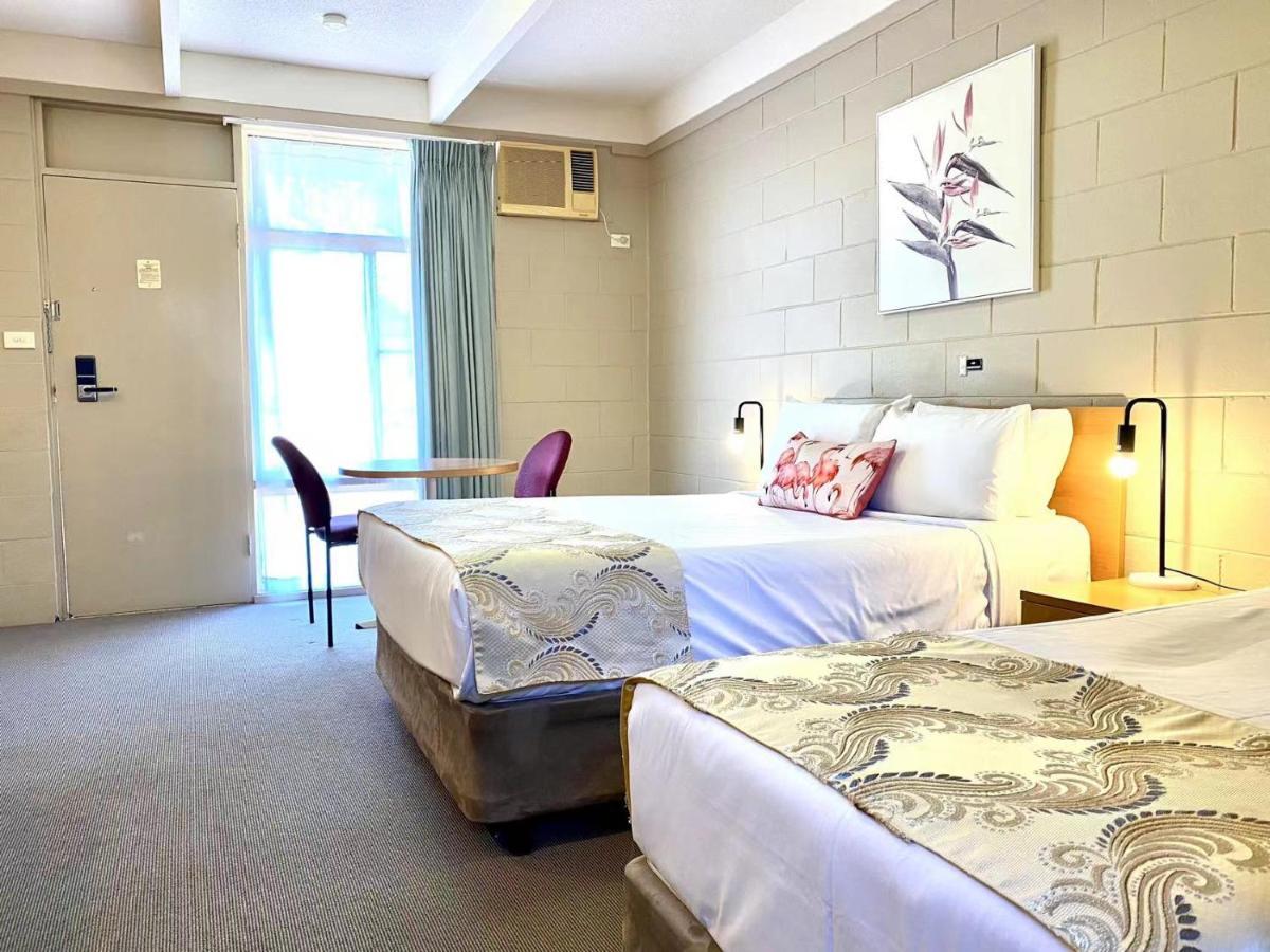 Apollo Motel Parkes Luaran gambar