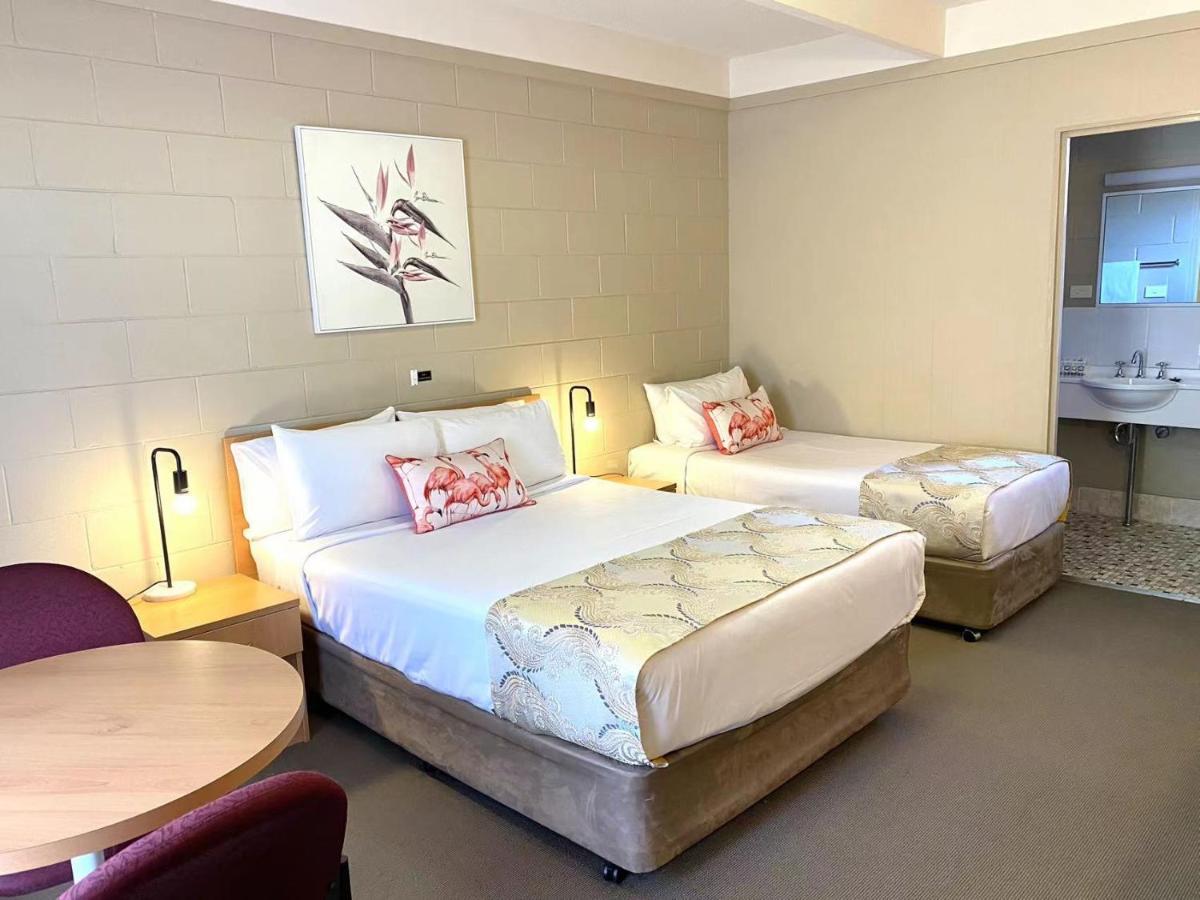 Apollo Motel Parkes Luaran gambar