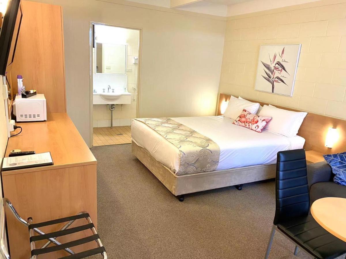 Apollo Motel Parkes Luaran gambar