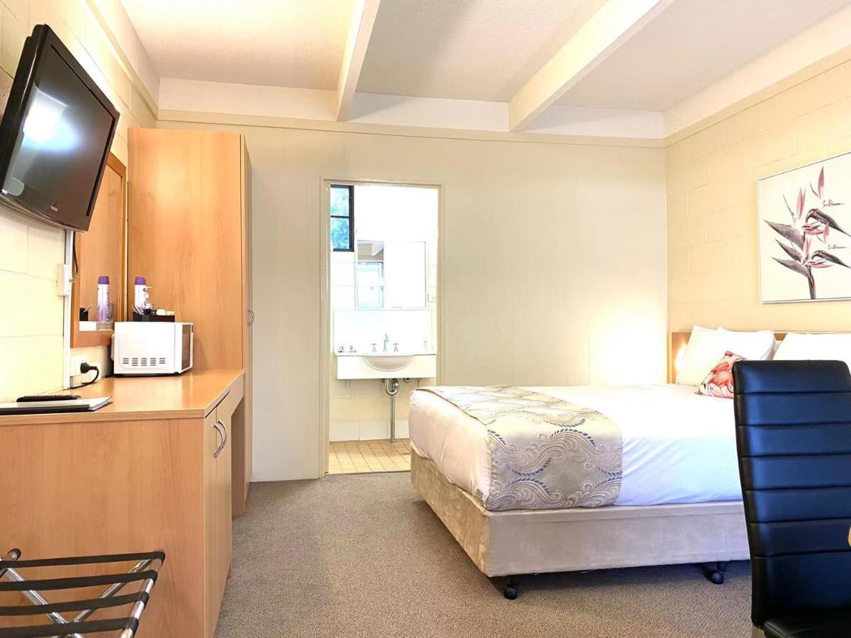 Apollo Motel Parkes Luaran gambar