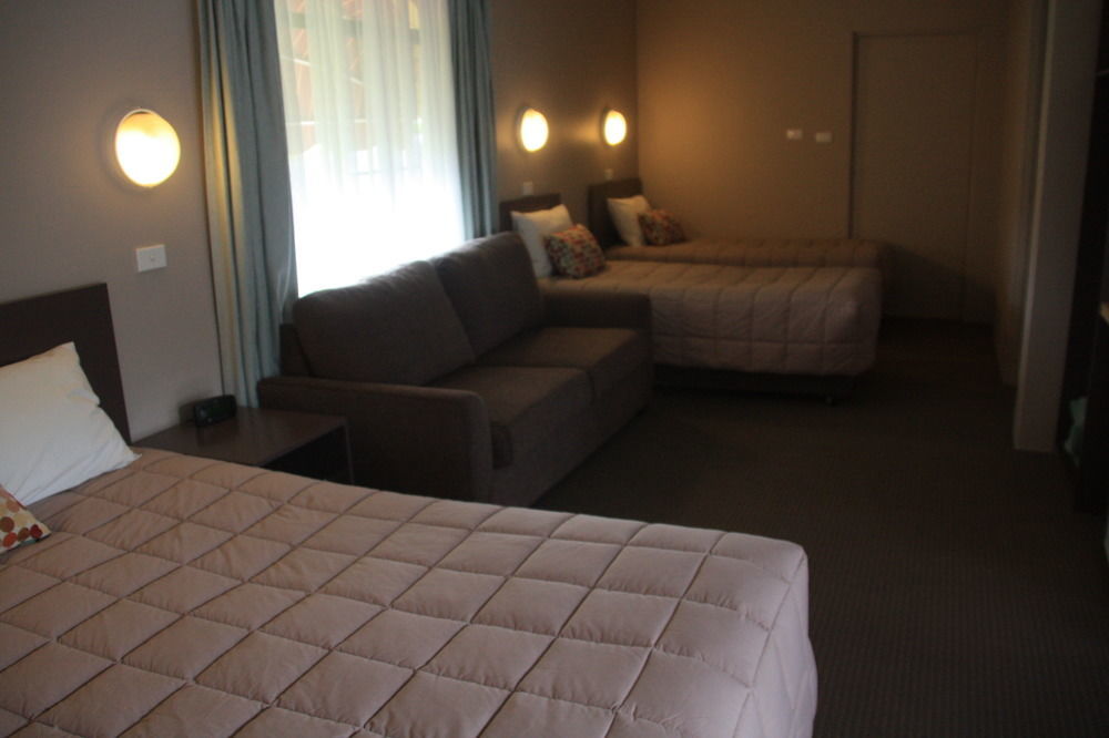 Apollo Motel Parkes Luaran gambar