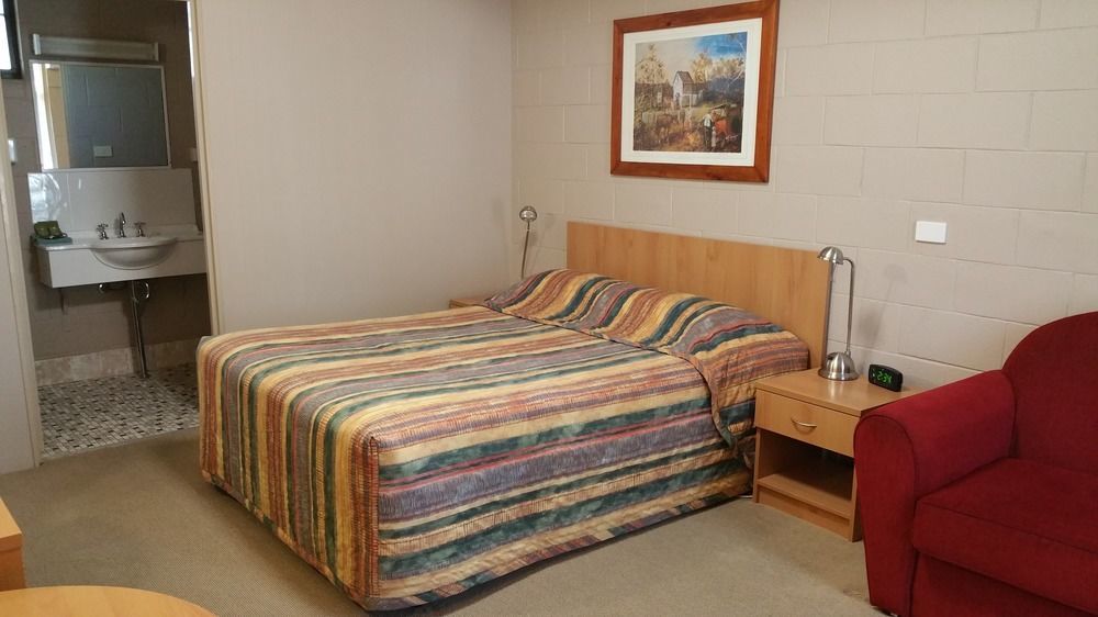 Apollo Motel Parkes Luaran gambar