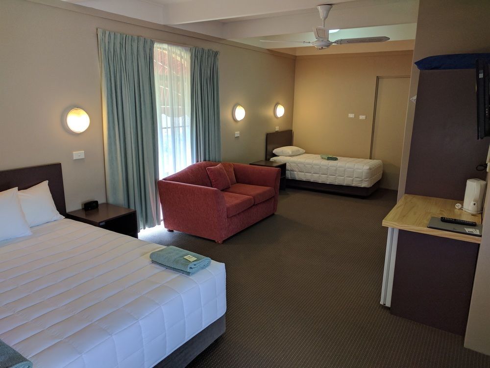 Apollo Motel Parkes Luaran gambar