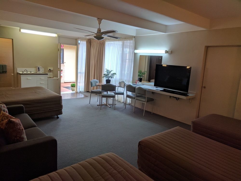 Apollo Motel Parkes Luaran gambar
